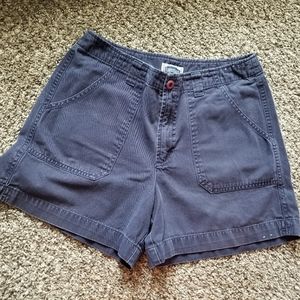 🌹 Essentials Navy Shorts (8)